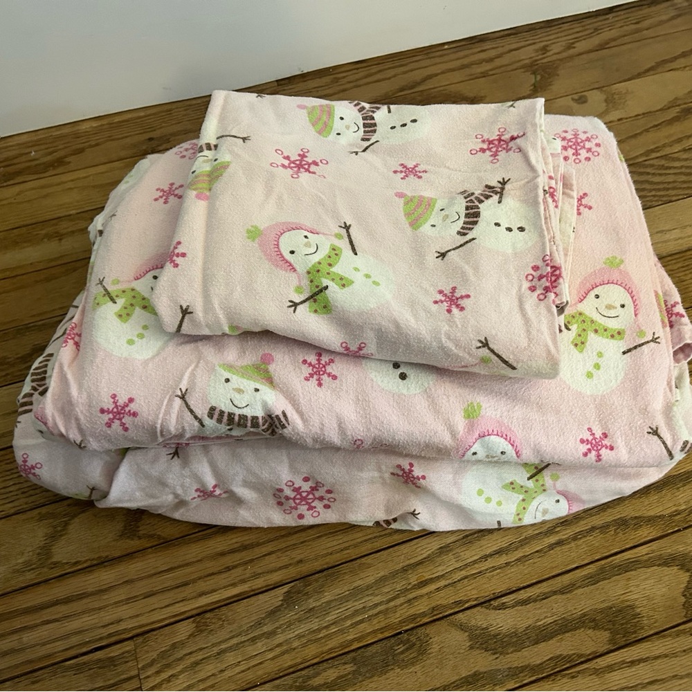 Circo flannel bedsheets